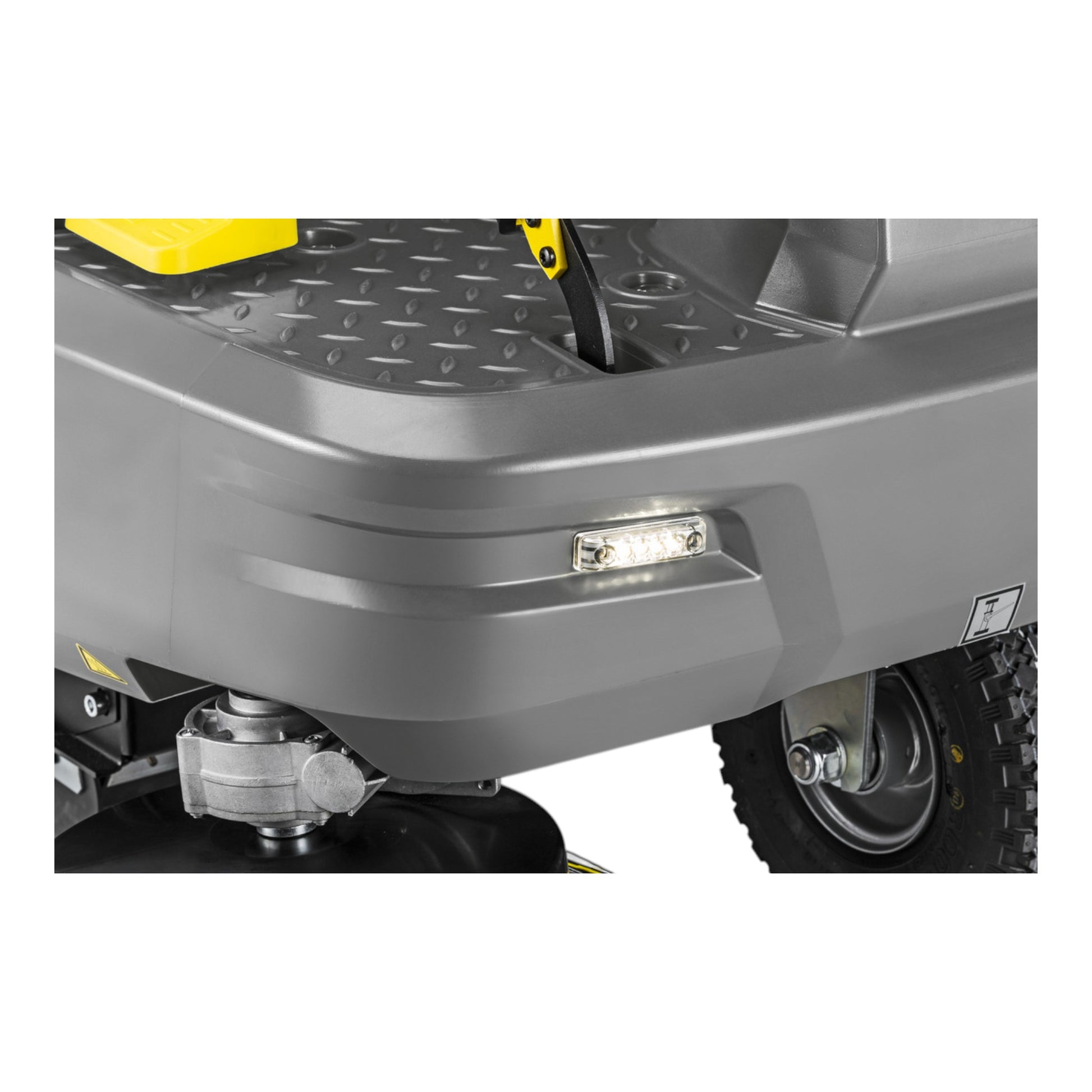 Kärcher KM 85/50 R Bp Ride-On Vacuum Sweeper E