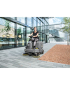 Kärcher KM 85/50 R Bp Ride-On Vacuum Sweeper F