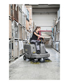 Kärcher KM 85/50 R Bp Ride-On Vacuum Sweeper G