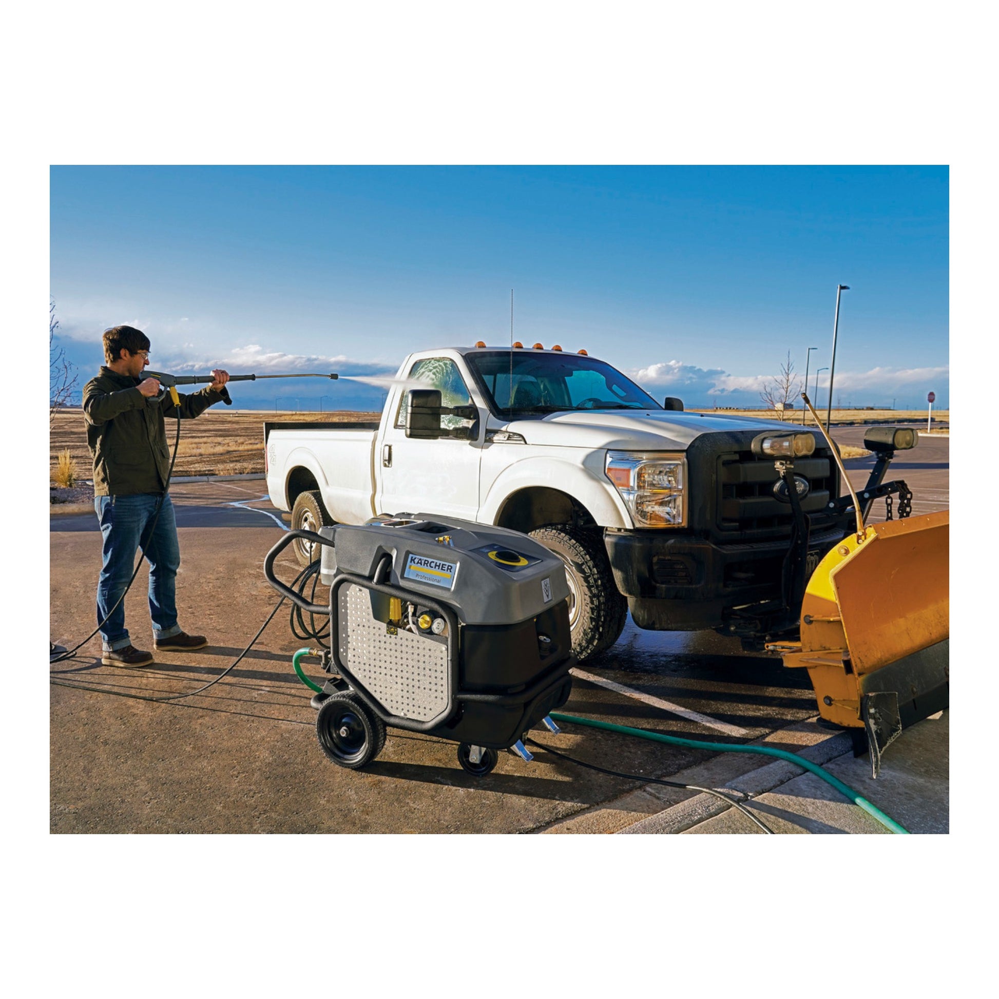 Kärcher Premium Mojave Series Pressure Washer D