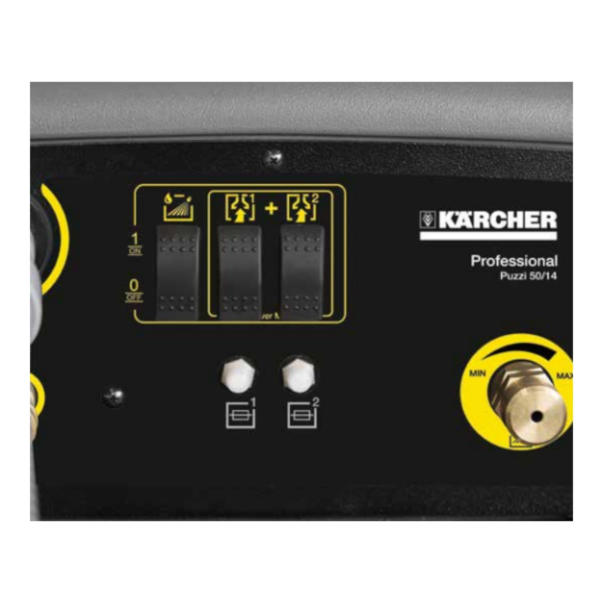 Kärcher Puzzi 50/35 C 13-Gallon Spray Carpet Extractor C