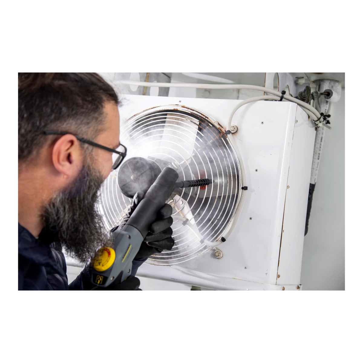 Kärcher SGV 8/5 Classic Steam Cleaner E