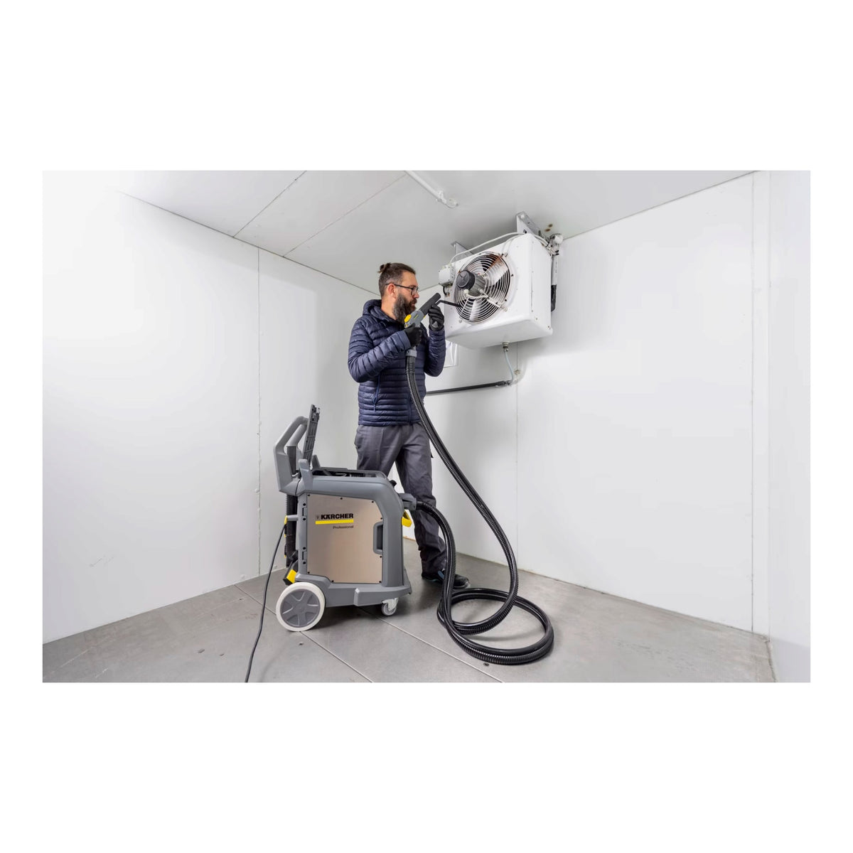 Kärcher SGV 8/5 Classic Steam Cleaner F