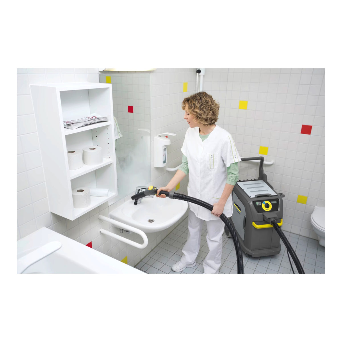 Kärcher SGV 8/5 Classic Steam Cleaner H