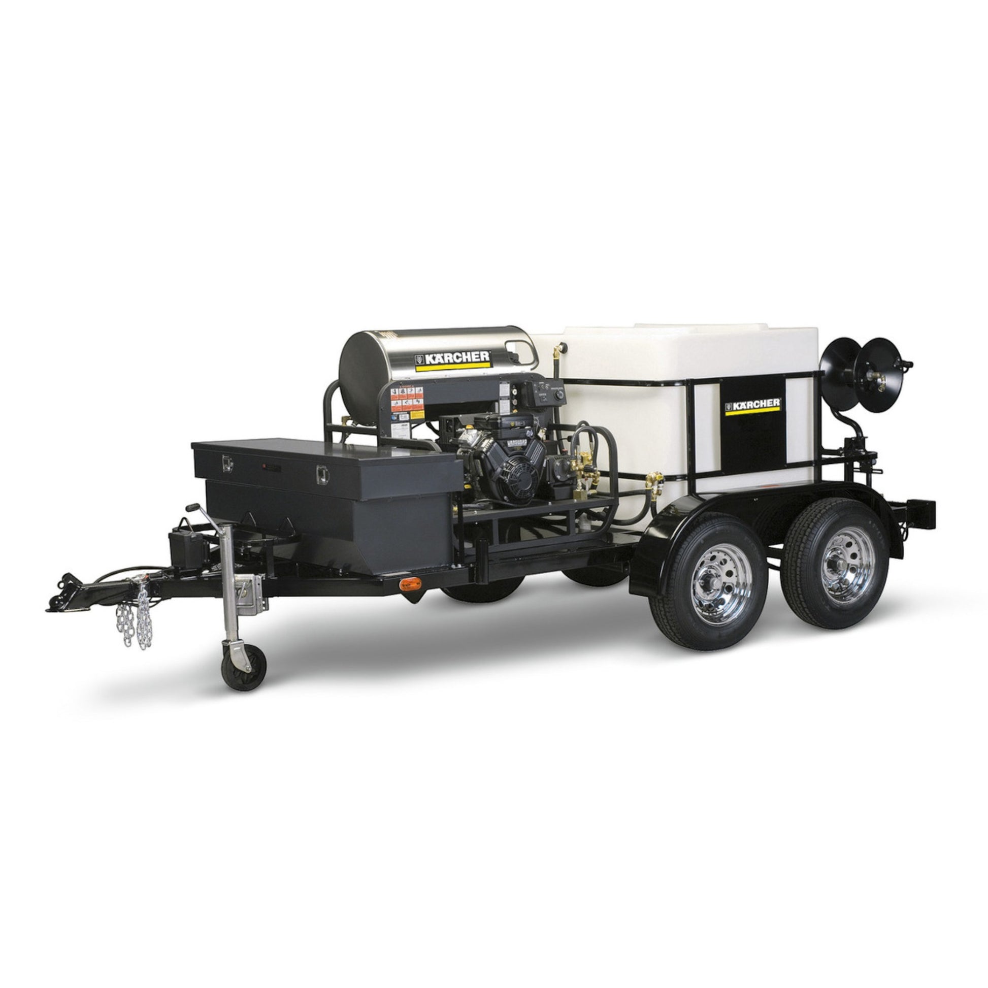 Kärcher TRK-6000 Pressure Washer Trailer System A