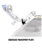 Kärcher BR 75/75 W Bp Classic Walk-Behind Floor Scrubber L