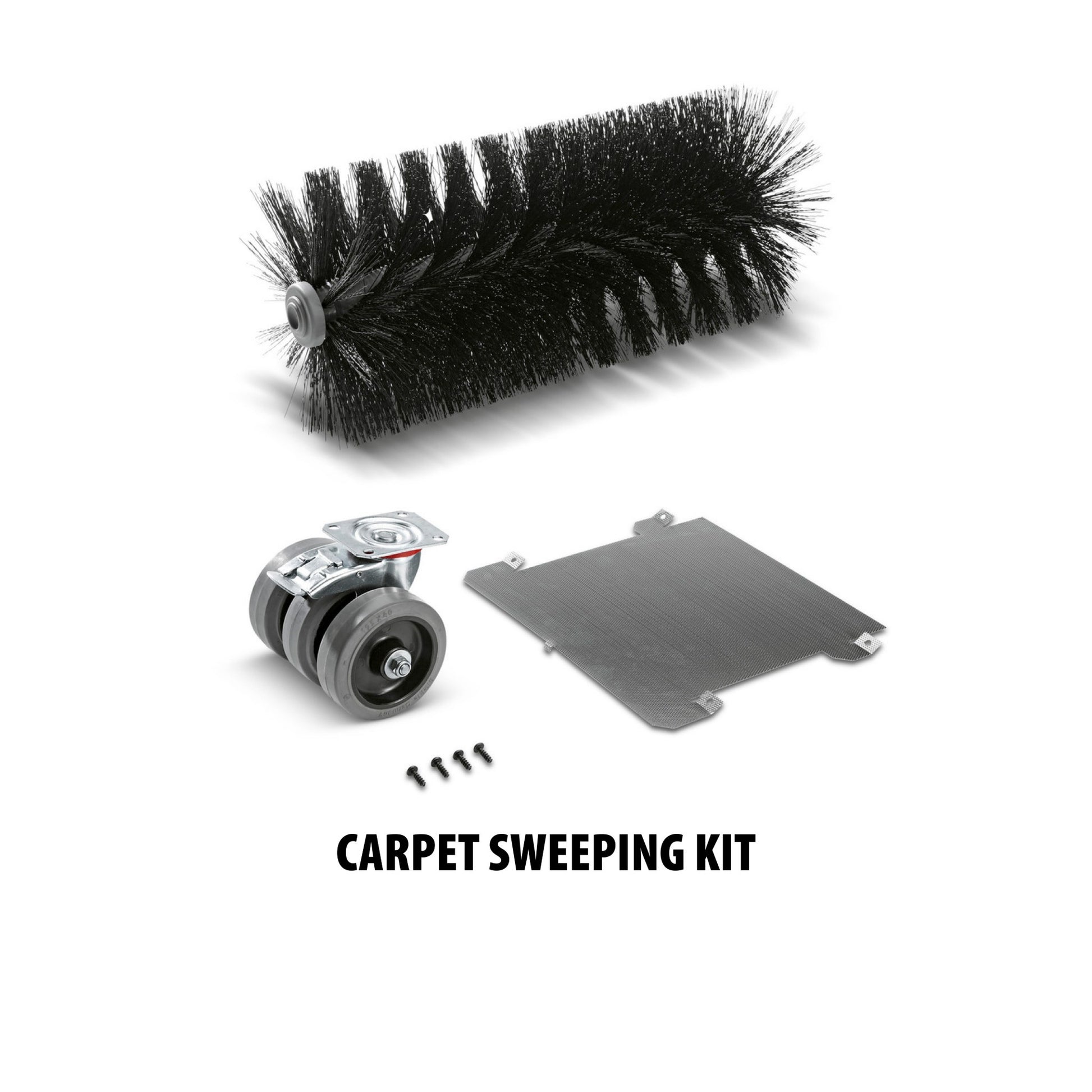 Kärcher KM 75/40 W Bp Walk-Behind Vacuum Sweeper G