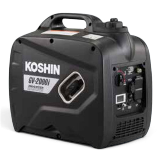 Koshin GV-2000I 2000 Watts Generator A