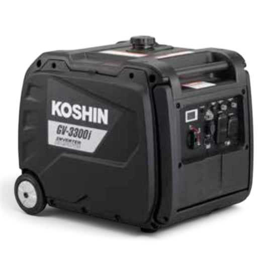 Koshin GV-3300I 3000 Watts Generator A