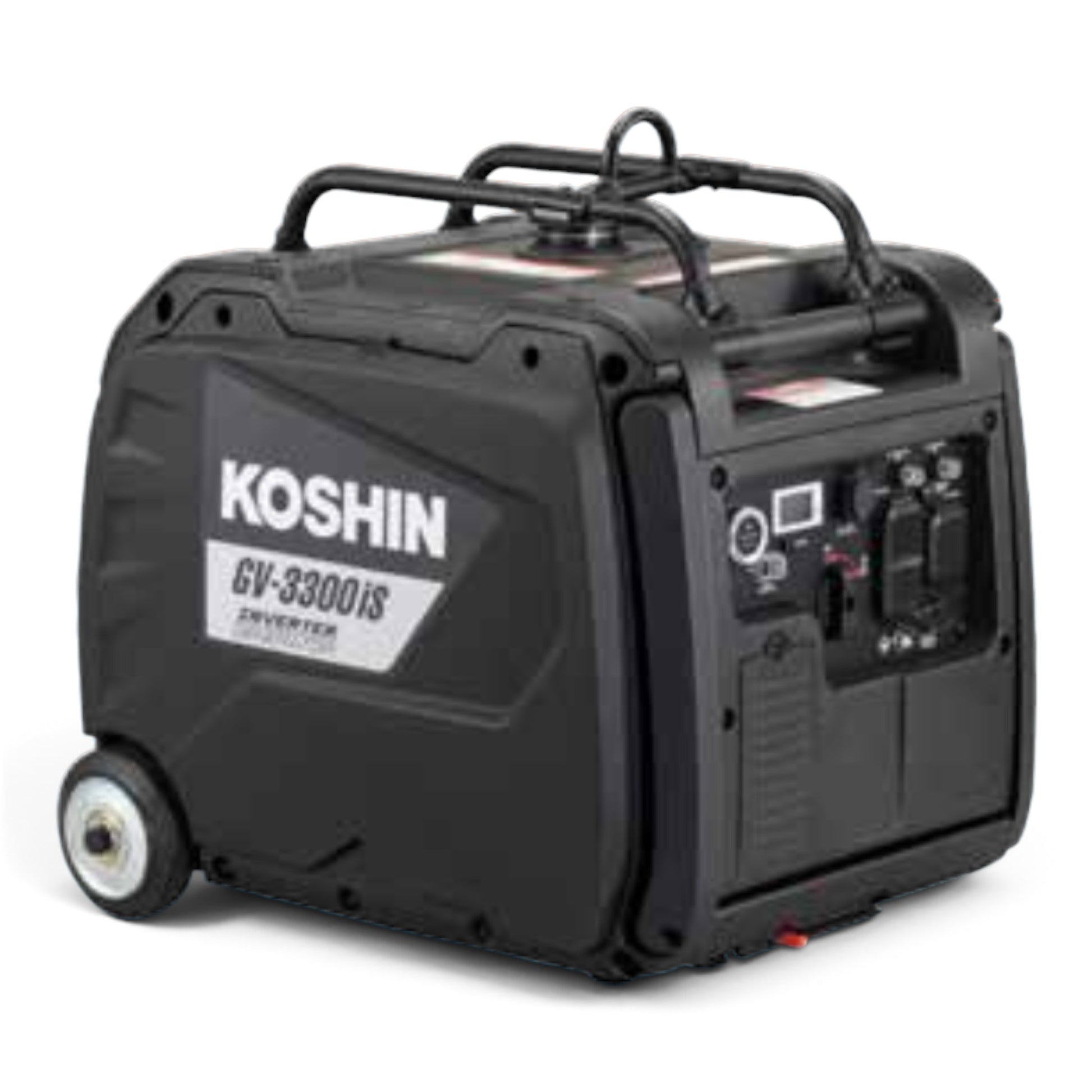 Koshin GV-3300IS K210-V Engine 3300 Watts Inverter Generator A