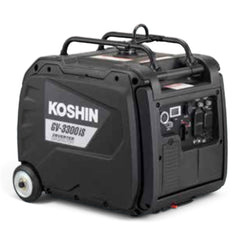 Koshin GV-3300IS K210-V Engine 3300 Watts Inverter Generator