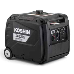 Koshin GV-3300I K210-V Engine 3300 Watts Inverter Generator