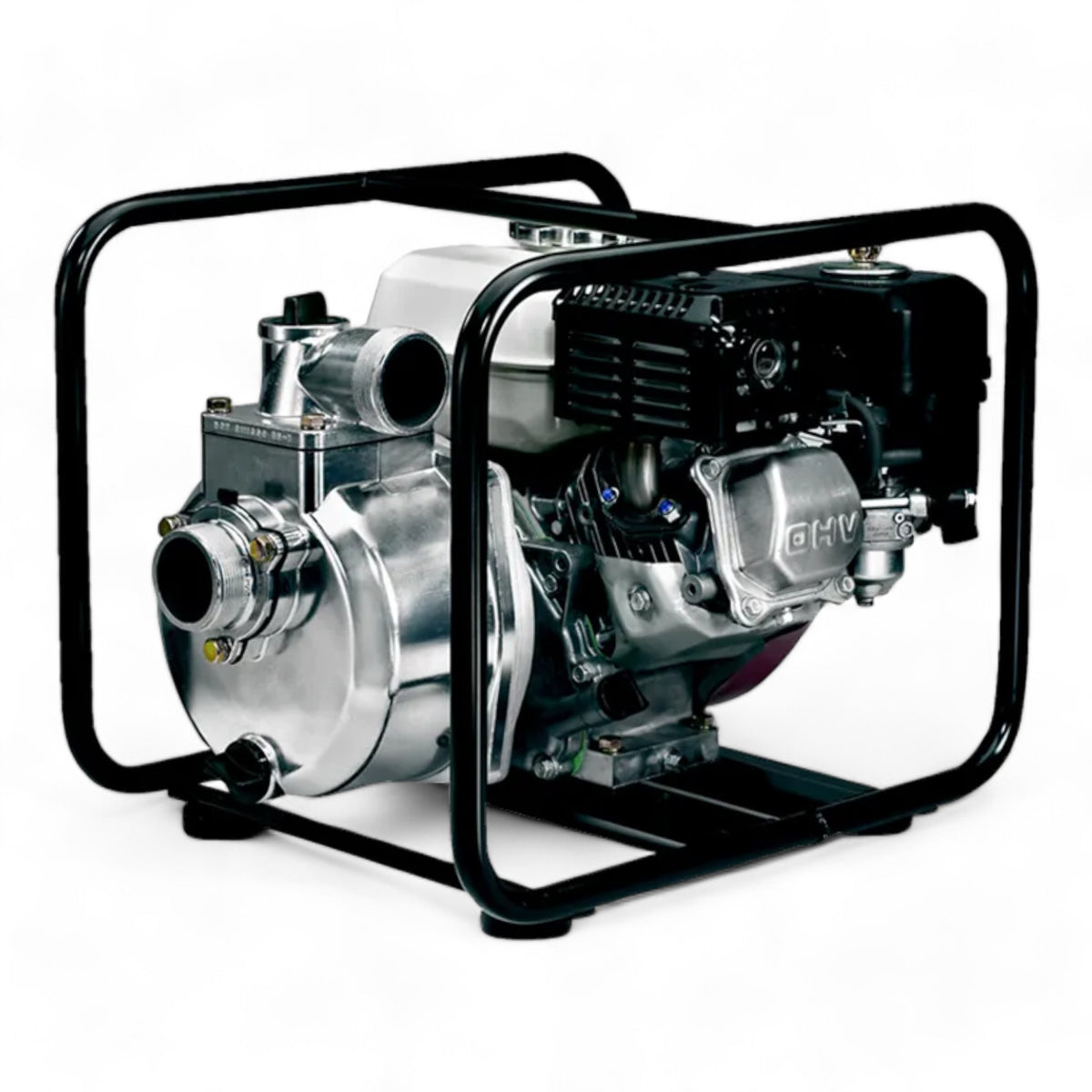 エンジンポンプ　工進 SEH-50X　ホンダ GX120 4スト Koshin SEH-50X Honda GX120 2 Inch Centrifugal Pump — House Of