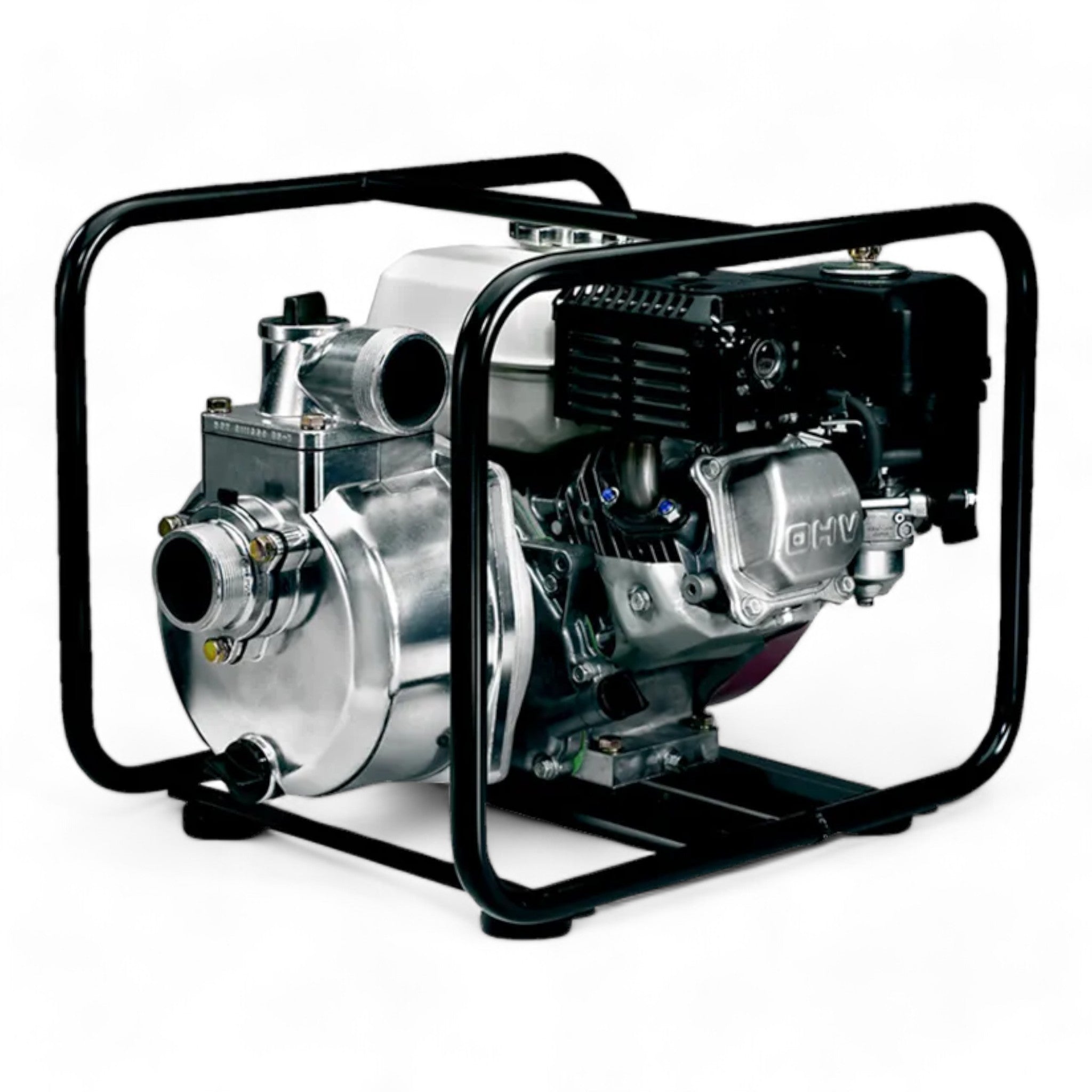 エンジンポンプ　工進 SEH-50X　ホンダ GX120 4スト Koshin SEH-50X Honda GX120 2 Inch Centrifugal Pump — House Of