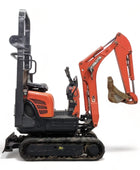 Kubota K008-3 Mini Excavador