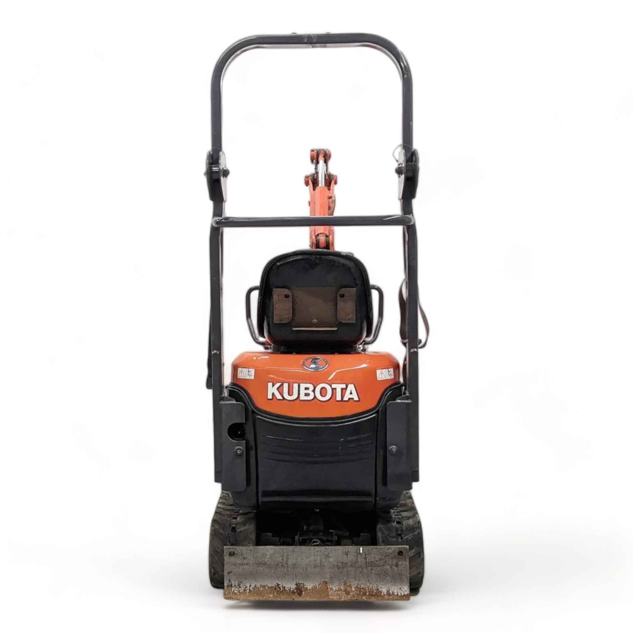 Kubota K008-3迷你挖掘机— House Of Contractors Inc.
