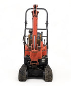 Kubota K008-3 Mini Excavador