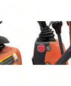 Kubota K008-3 Mini Excavador