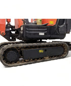 Kubota K008-3 Mini Excavador