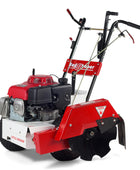 Little Wonder 905-00-01 Honda GXV390 BedShaper with heavy-duty soil-tilling blades and commercial-grade build