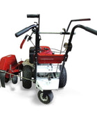 Little Wonder 905-00-01 Honda GXV390 BedShaper with heavy-duty soil-tilling blades and commercial-grade build