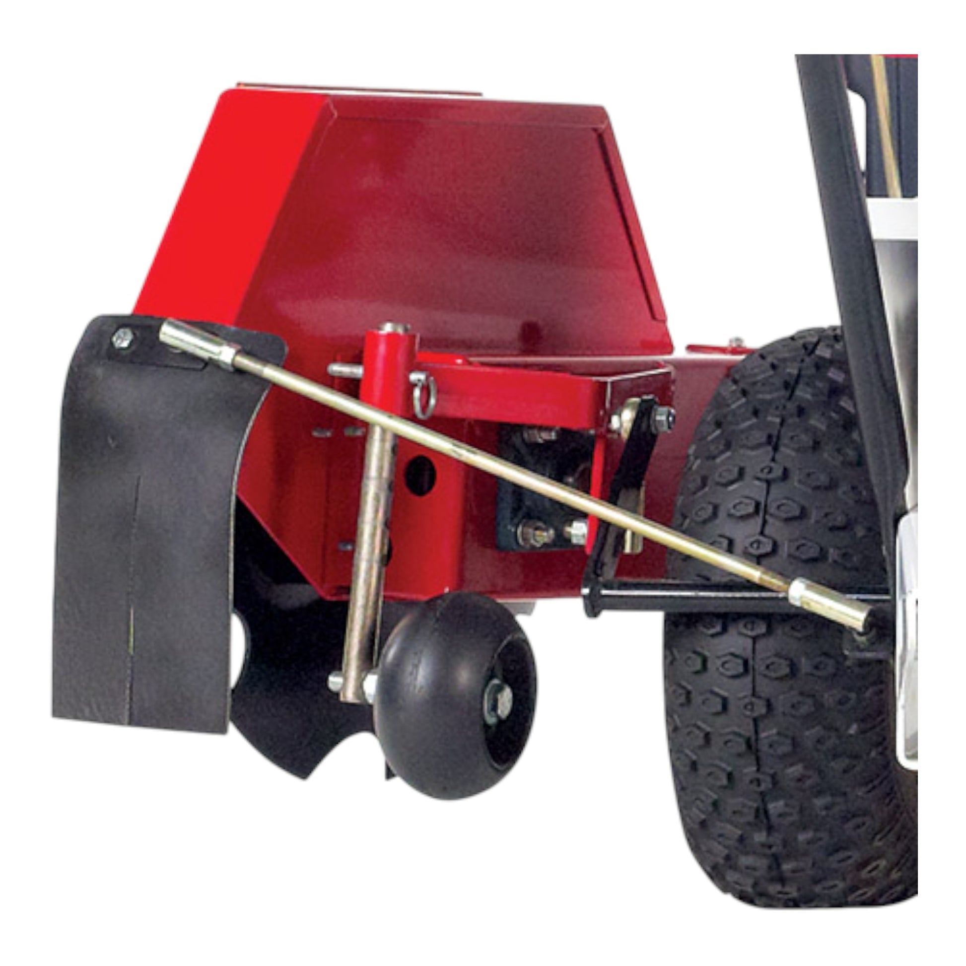 Little Wonder 905-00-01 Honda GXV390 BedShaper with heavy-duty soil-tilling blades and commercial-grade build