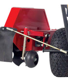 Little Wonder 905-00-01 Honda GXV390 BedShaper with heavy-duty soil-tilling blades and commercial-grade build