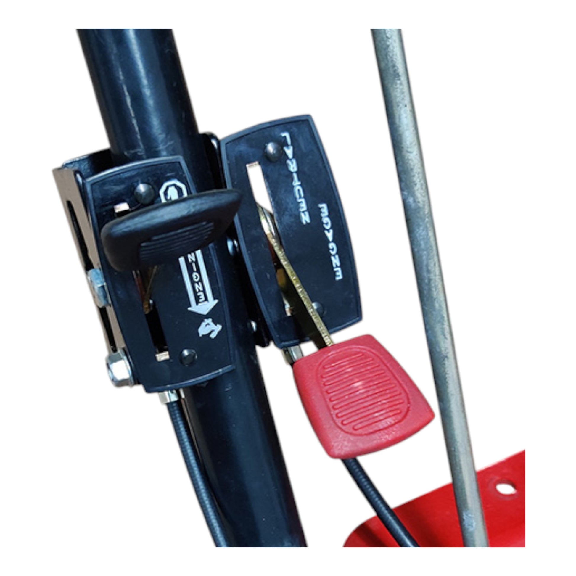 Little Wonder 905-00-01 Honda GXV390 BedShaper with heavy-duty soil-tilling blades and commercial-grade build