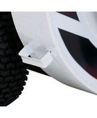 Little Wonder 9270 Series Optimax push blower with high-output engine and powerful airflow for efficient cleanup