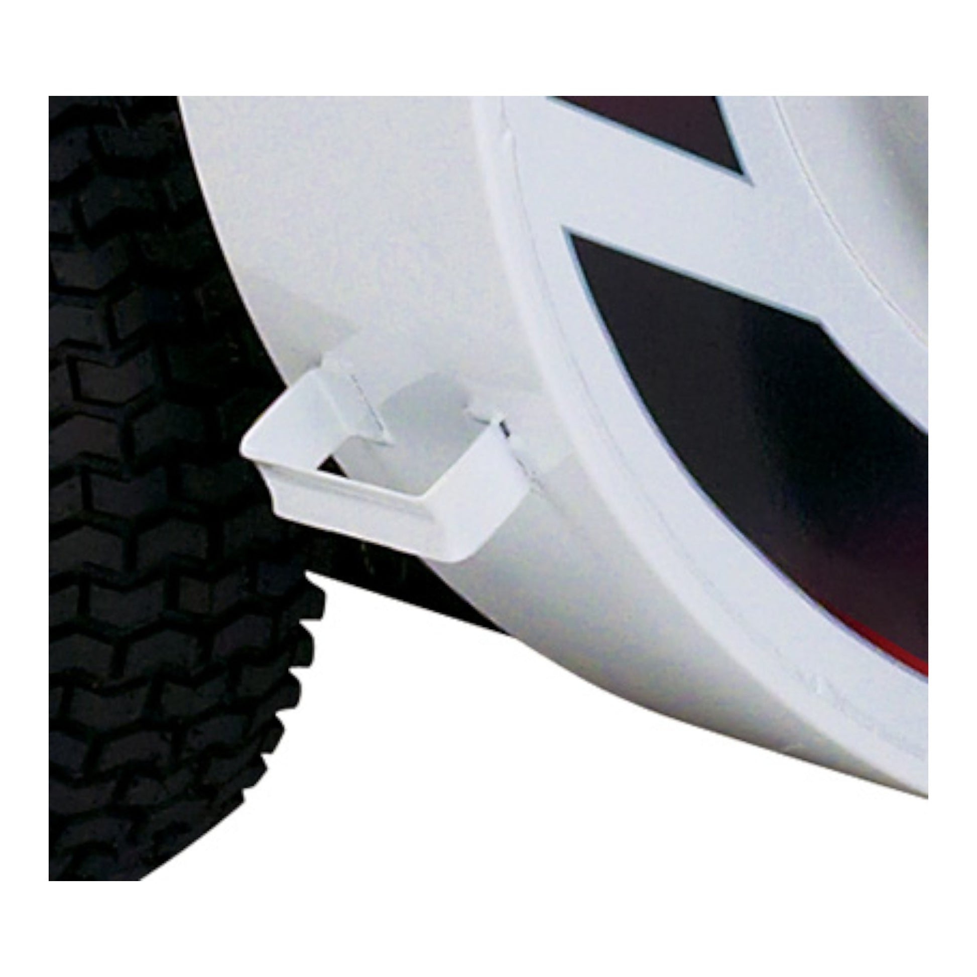 Little Wonder 9270 Series Optimax push blower with high-output engine and powerful airflow for efficient cleanup