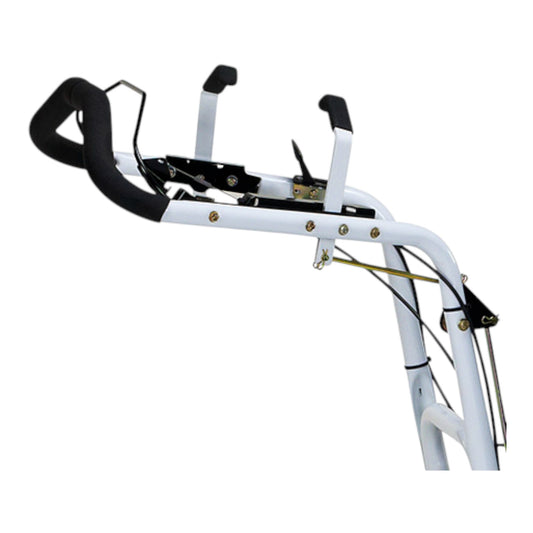 Little Wonder 9270 Series Honda GX270 self-propelled Optimax blower with commercial-grade engine and high-volume airflow