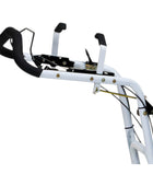 Little Wonder 9270 Series Honda GX270 self-propelled Optimax blower with commercial-grade engine and high-volume airflow