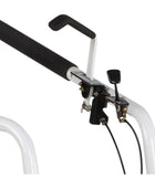 Little Wonder 9390 Series Optimax push blower with high-power engine, commercial-grade build, and powerful airflow