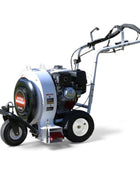 Little Wonder 9390 Series Honda GX390 self-propelled Optimax blower with commercial-grade engine and high-volume airflow