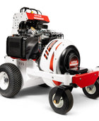 Little Wonder 9570SB Series B&S Vanguard 18 HP Optimax Stand On Blower A