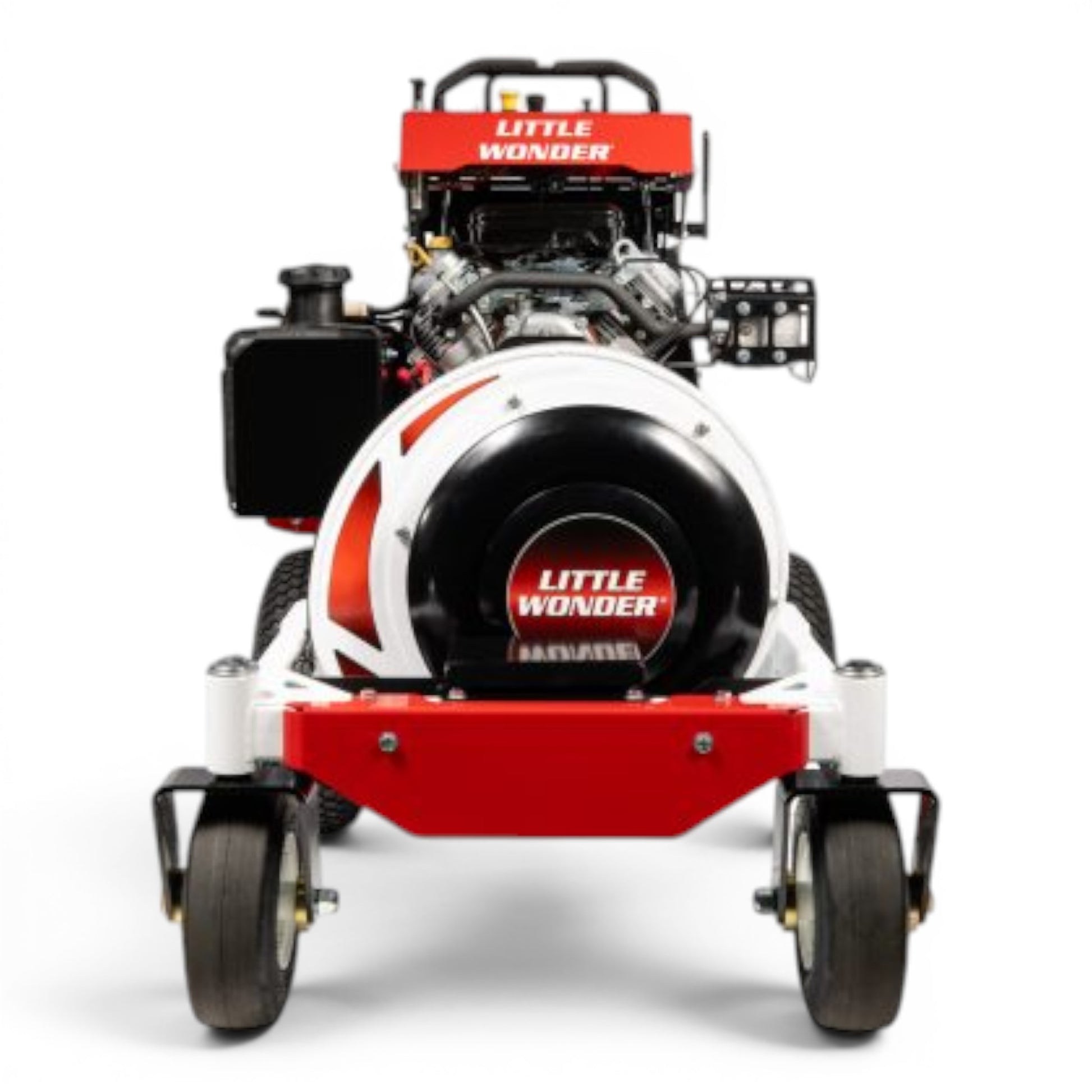 Little Wonder 9570SB Series B&S Vanguard 18 HP Optimax Stand On Blower B