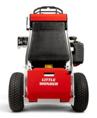 Little Wonder 9570SB Series B&S Vanguard 18 HP Optimax Stand On Blower C