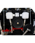 Little Wonder 9570SB Series B&S Vanguard 18 HP Optimax Stand On Blower E