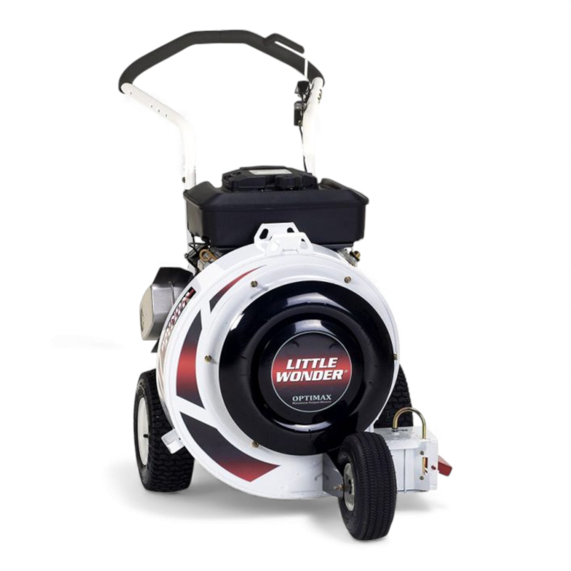 Little Wonder 9570 Series Vanguard Optimax push blower with commercial-grade engine and high-volume airflow