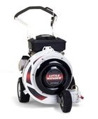 Little Wonder 9570 Series Vanguard Optimax push blower with commercial-grade engine and high-volume airflow