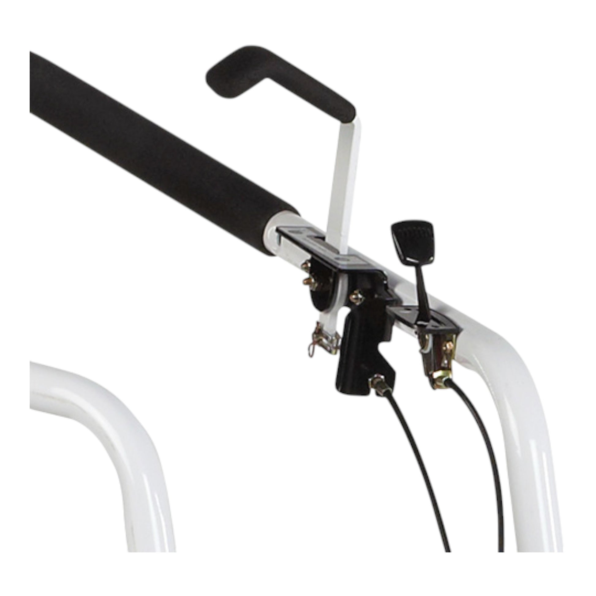 Little Wonder 9570 Series Vanguard Optimax push blower with commercial-grade engine and high-volume airflow