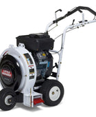 Little Wonder 9570 Series Briggs & Stratton Vanguard self-propelled Optimax blower with commercial-grade engine and powerful air output
