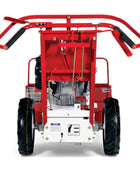 Little Wonder 26-inch hydrostatic brush cutter with Honda GXV390 engine and heavy-duty cutting deck