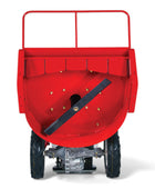 Little Wonder 26-inch hydrostatic brush cutter with Honda GXV390 engine and heavy-duty cutting deck