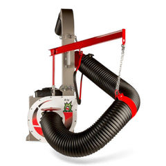 Little Wonder Monster 18 HP TruckLoader Debris Vacuum