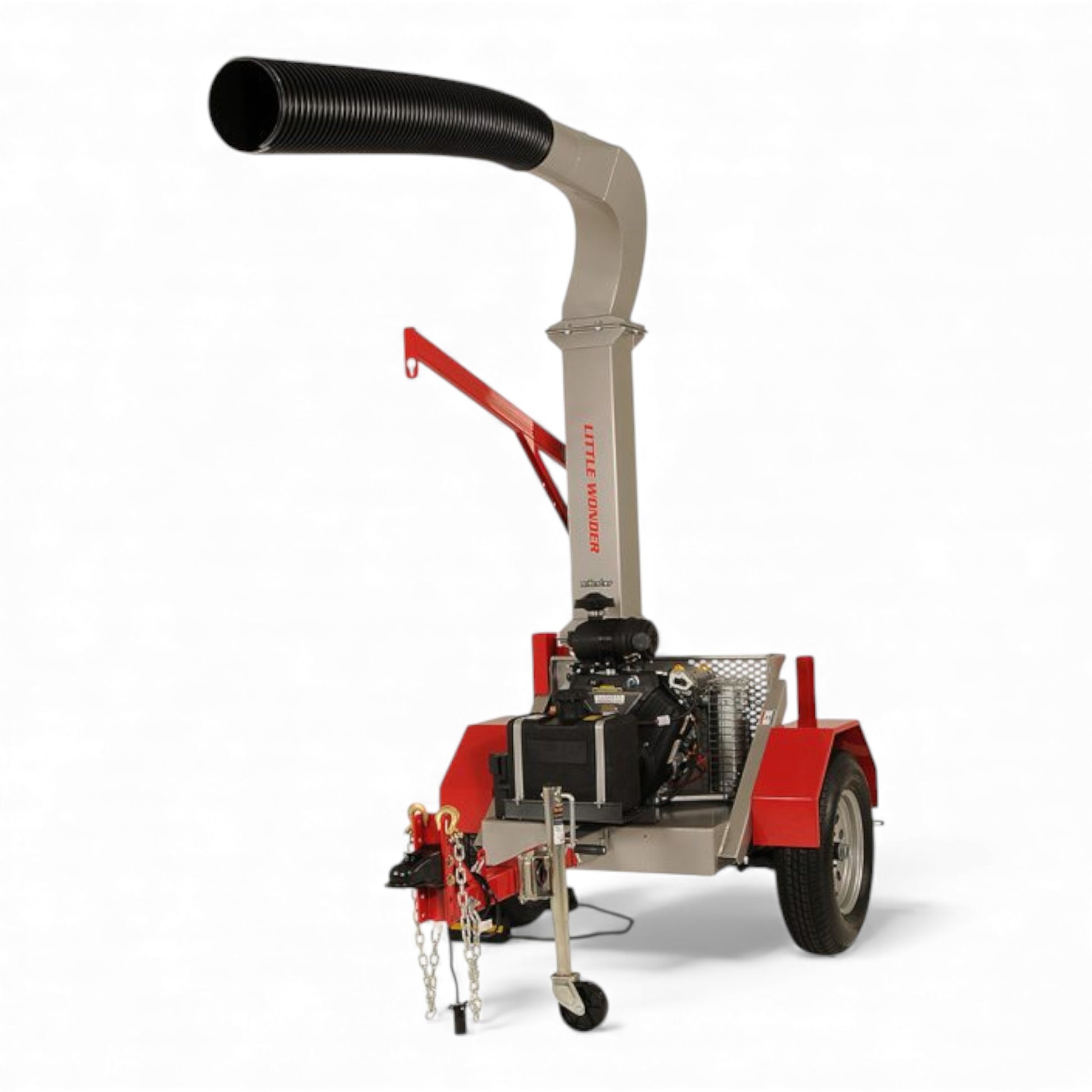 monsters inc suction machine Little Wonder Monster 33 HP TruckLoader