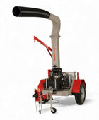 Little Wonder Monster 29 HP truckloader with powerful debris suction and commercial-grade steel impeller