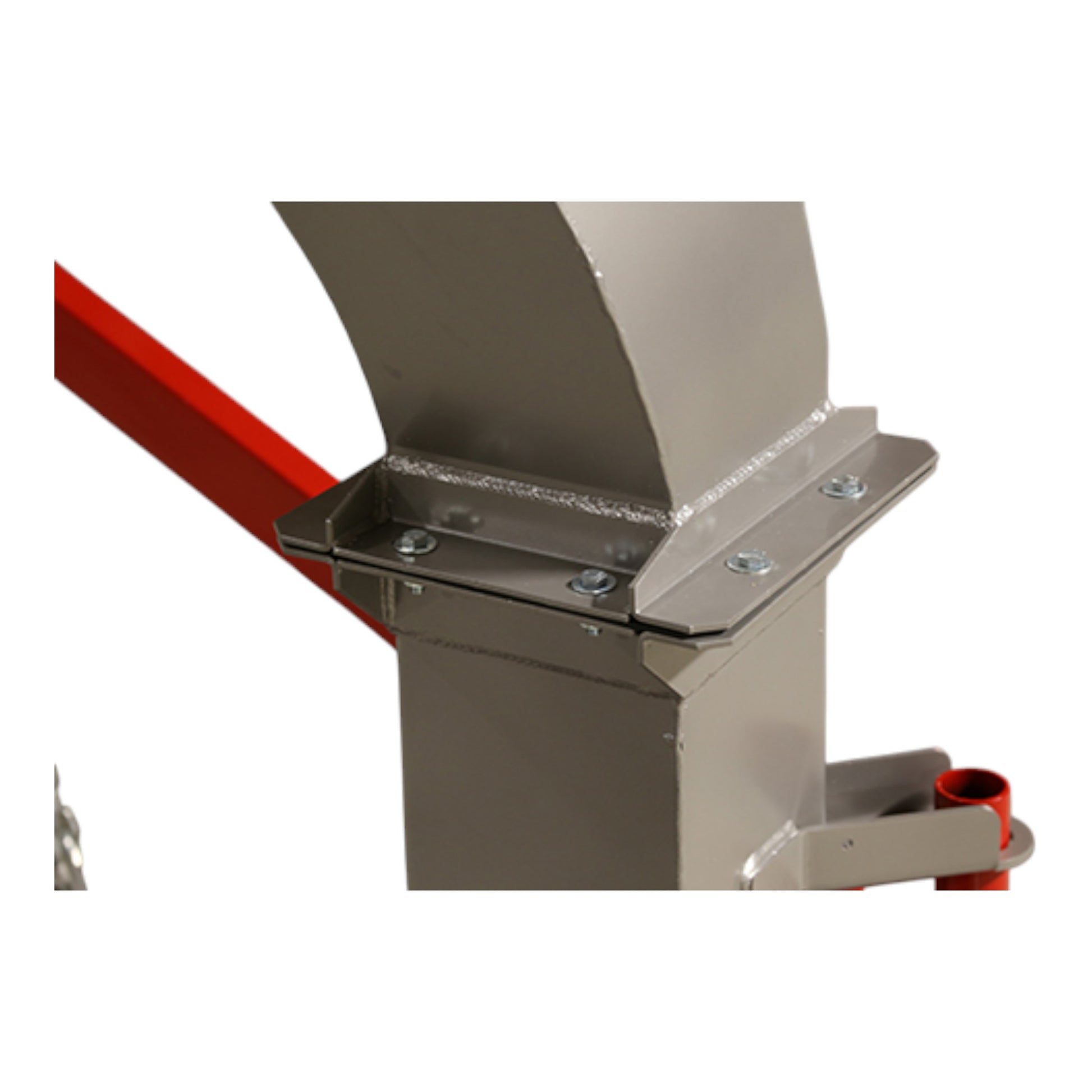 Little Wonder Monster 29 HP truckloader with powerful debris suction and commercial-grade steel impeller