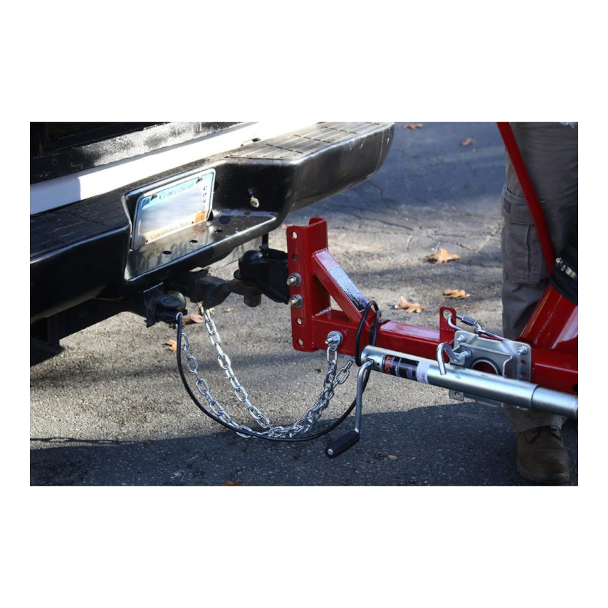 Little Wonder Monster 29 HP truckloader with powerful debris suction and commercial-grade steel impeller