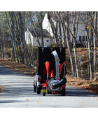 Little Wonder Monster 29 HP truckloader with powerful debris suction and commercial-grade steel impeller